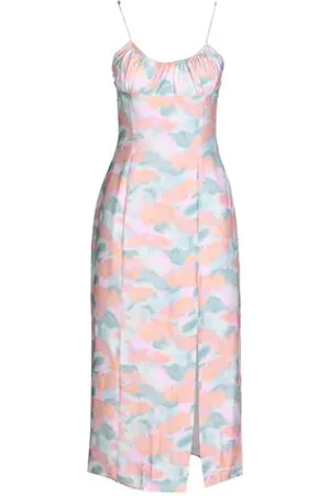 EDITED the label VESTIDOS - Vestidos midi