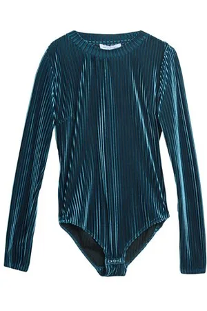 WEILI ZHENG CAMISETAS Y TOPS - Bodies