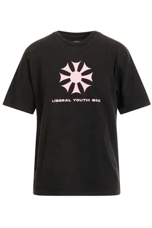 Liberal Youth Ministry CAMISETAS Y TOPS - Camisetas