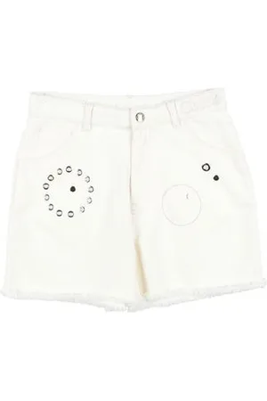 Chloé PARTES DE ABAJO - Shorts vaqueros