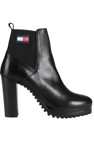 Tommy Hilfiger CALZADO - Botines de caña alta