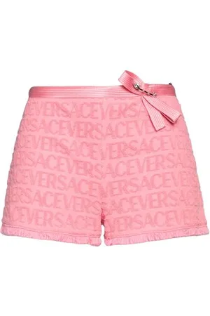 VERSACE PARTES DE ABAJO - Pantalones cortos y bermudas