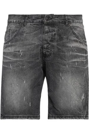 P.R.I.M.E. PARTES DE ABAJO - Shorts vaqueros