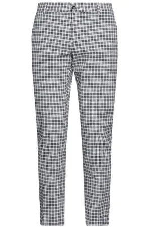 DANIELE ALESSANDRINI HOMME PARTES DE ABAJO - Pantalones