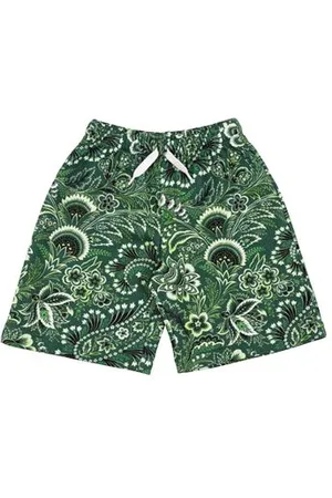 Etro PARTES DE ABAJO - Pantalones cortos y bermudas