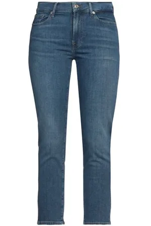 7 for all Mankind PARTES DE ABAJO - Pantalones vaqueros