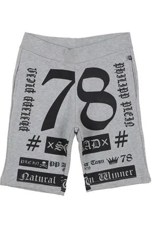 Philipp Plein PARTES DE ABAJO - Pantalones cortos y bermudas
