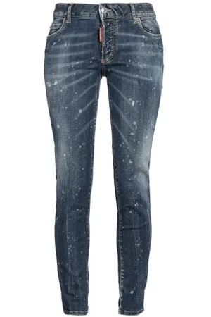 Dsquared2 PARTES DE ABAJO - Pantalones vaqueros