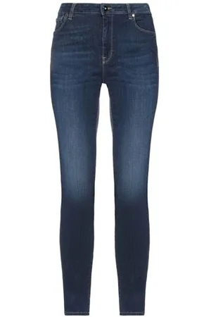 sartoria tramarossa PARTES DE ABAJO - Pantalones vaqueros