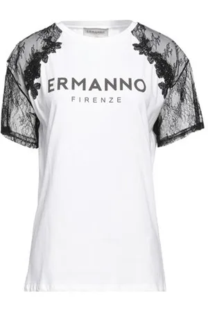 Ermanno Firenze CAMISETAS Y TOPS - Camisetas