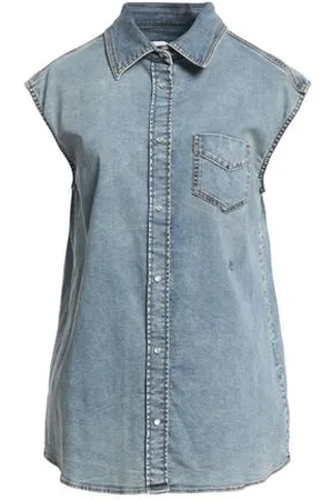 Jacob Cohen CAMISETAS Y TOPS - Camisas vaqueras