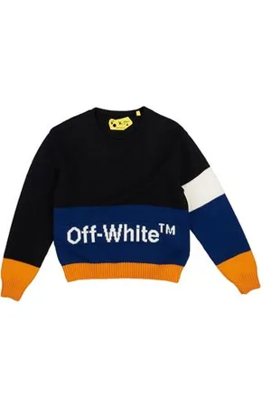 OFF-WHITE PRENDAS DE PUNTO - Pullover
