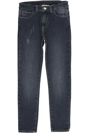 DOUUOD PARTES DE ABAJO - Pantalones vaqueros