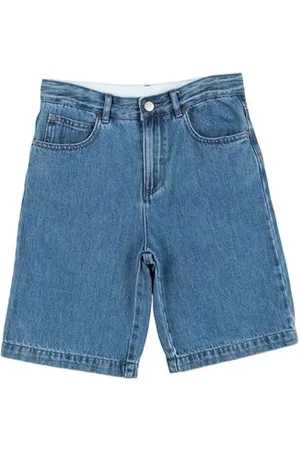 Stella McCartney PARTES DE ABAJO - Shorts vaqueros