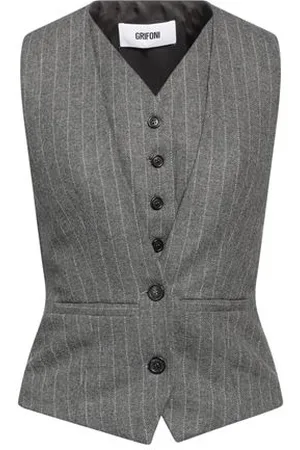 GRIFONI TRAJES Y CONJUNTOS - Chalecos sartoriales