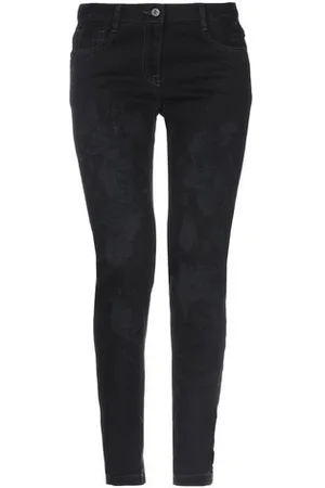 Bikkembergs PARTES DE ABAJO - Pantalones vaqueros