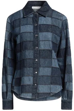 Chloé CAMISETAS Y TOPS - Camisas vaqueras