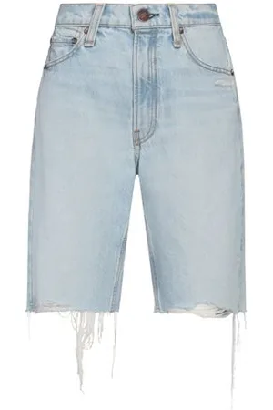 RAG&BONE PARTES DE ABAJO - Shorts vaqueros