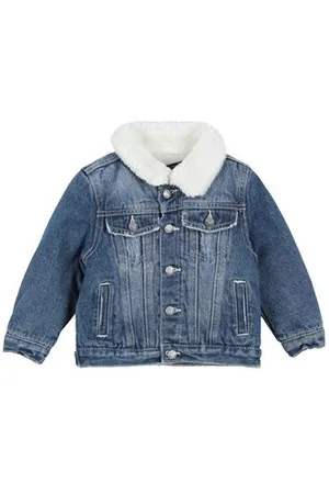 D.A. Daniele Alessandrini ROPA DE ABRIGO - Chaquetas vaqueras