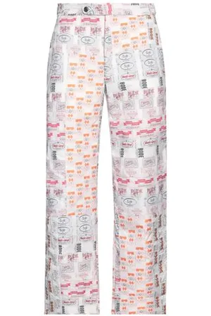 BODE PARTES DE ABAJO - Pantalones