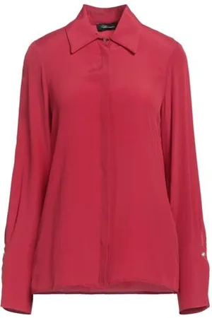 BLUMARINE CAMISETAS Y TOPS - Camisas