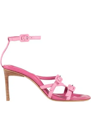 Jacquemus CALZADO - Sandalias con cierre