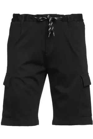 DANIELE ALESSANDRINI HOMME PARTES DE ABAJO - Pantalones cortos y bermudas