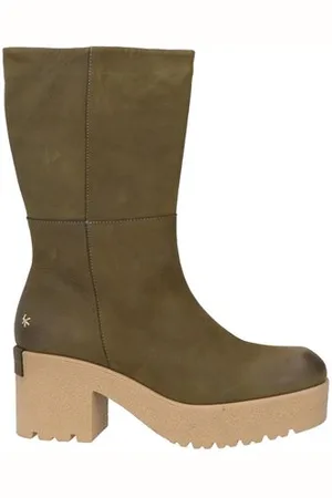 Patrizia Bonfanti CALZADO - Botines de caña alta