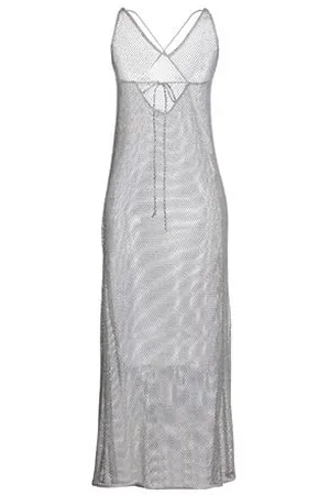 Ganni VESTIDOS - Vestidos largos