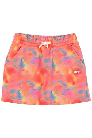 OFF-WHITE PARTES DE ABAJO - Faldas infantiles