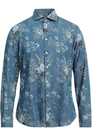 BASTONCINO CAMISETAS Y TOPS - Camisas vaqueras