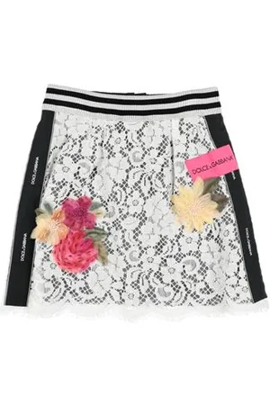 Dolce & Gabbana PARTES DE ABAJO - Faldas infantiles