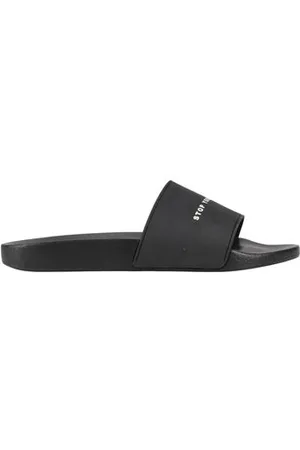 DRKSHDW BY RICK OWENS CALZADO - Sandalias con cierre