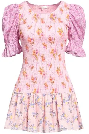 LOVESHACKFANCY VESTIDOS - Minivestidos