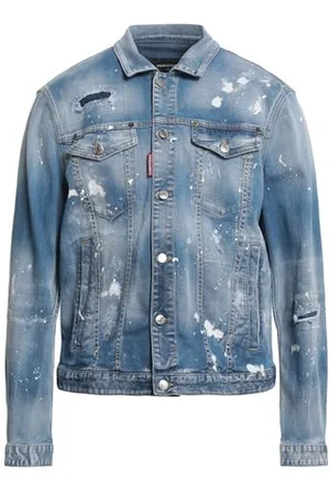 Dsquared2 ROPA DE ABRIGO - Chaquetas vaqueras