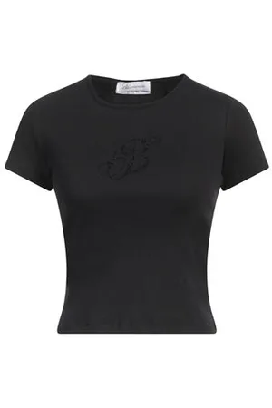 BLUMARINE CAMISETAS Y TOPS - Camisetas