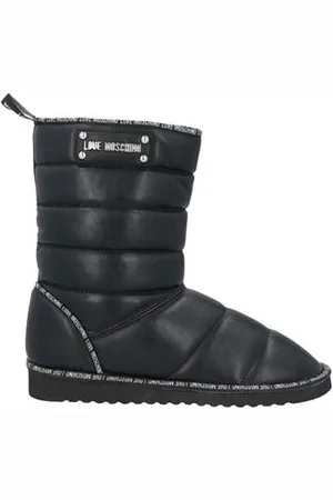 Moschino CALZADO - Botines de caña alta