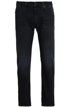 HUGO BOSS PARTES DE ABAJO - Pantalones vaqueros