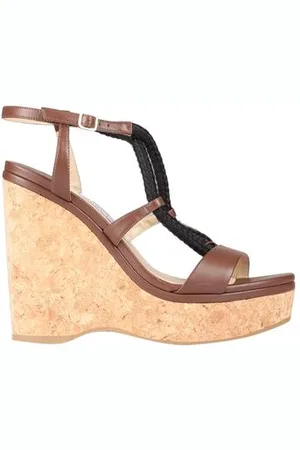 Jimmy Choo CALZADO - Sandalias con cierre