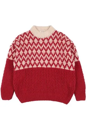 Weekend House Kids PRENDAS DE PUNTO - Cuello alto