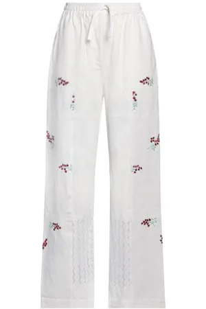 Marine Serre PARTES DE ABAJO - Pantalones
