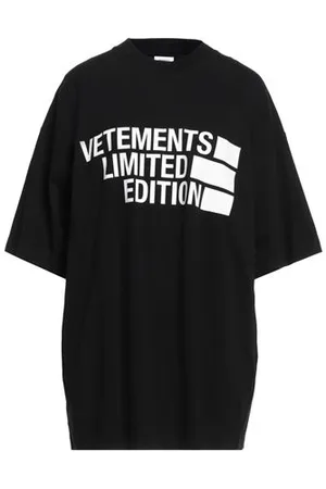 Vetements CAMISETAS Y TOPS - Camisetas