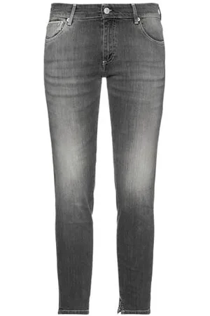 CARE LABEL PARTES DE ABAJO - Pantalones vaqueros