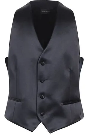 Emporio Armani TRAJES Y CONJUNTOS - Chalecos sartoriales