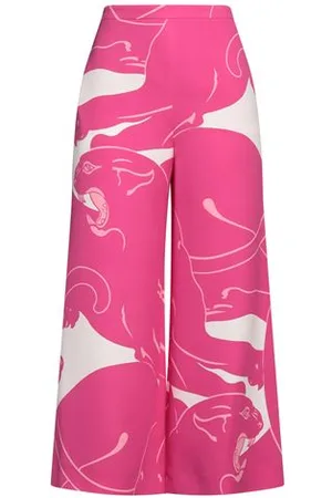 VALENTINO GARAVANI PARTES DE ABAJO - Pantalones