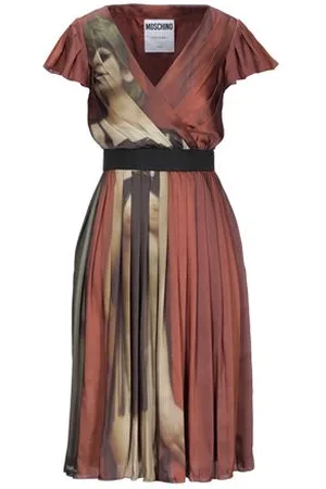 Moschino VESTIDOS - Vestidos midi