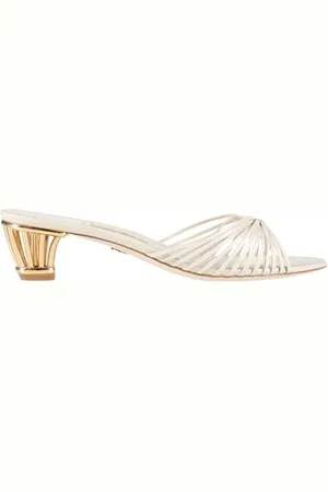 Salvatore Ferragamo CALZADO - Sandalias con cierre
