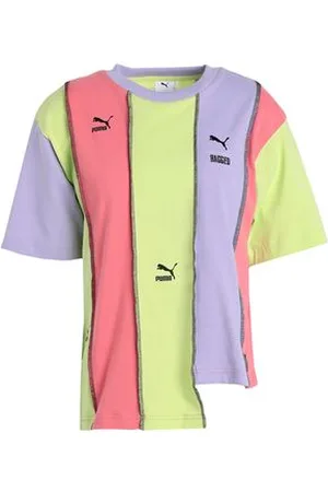 PUMA CAMISETAS Y TOPS - Camisetas