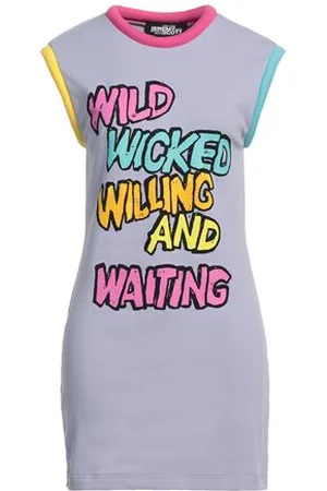 JEREMY SCOTT VESTIDOS - Minivestidos