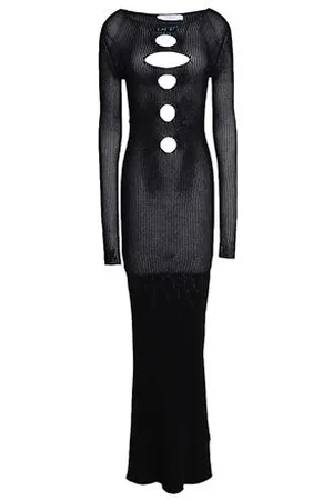 OFF-WHITE VESTIDOS - Vestidos largos